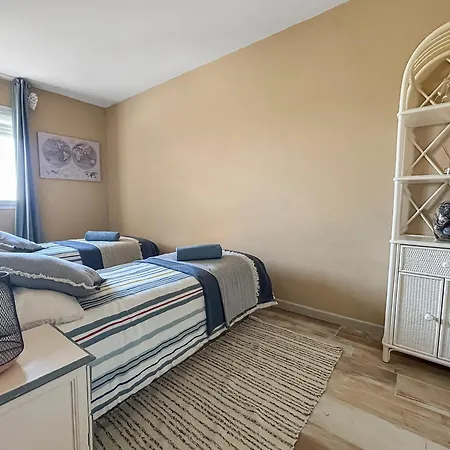 Sejour Les Pieds Dans L'eau T3 Vue & Parking Apartman Agde