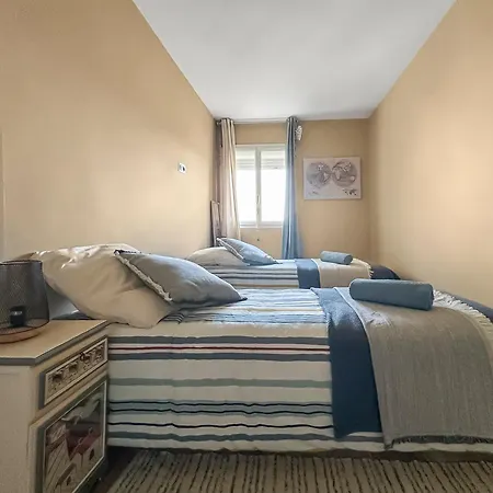 Sejour Les Pieds Dans L'eau T3 Vue & Parking Agde