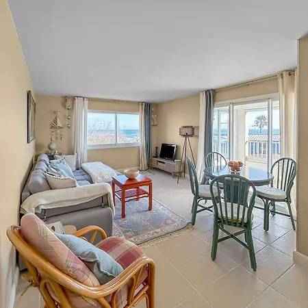 Sejour Les Pieds Dans L'eau T3 Vue & Parking * Agde