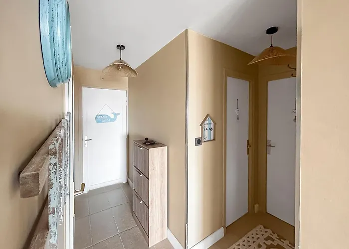 Sejour Les Pieds Dans L'eau T3 Vue & Parking *