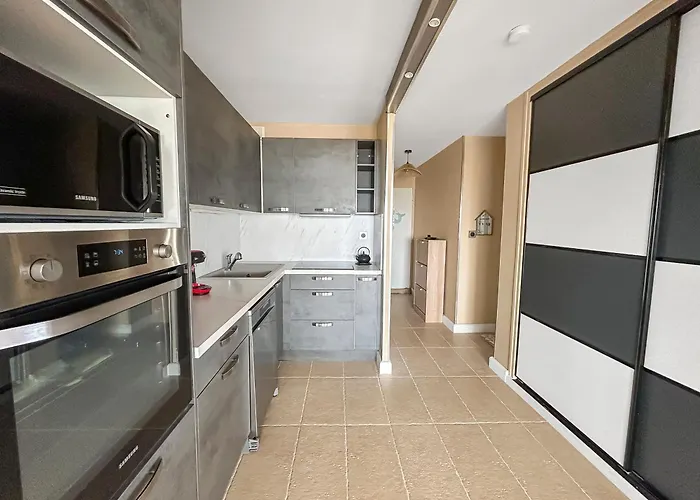 Sejour Les Pieds Dans L'eau T3 Vue & Parking Apartman