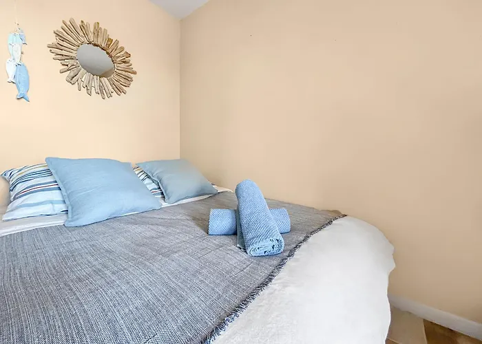 Apartman Sejour Les Pieds Dans L'eau T3 Vue & Parking *