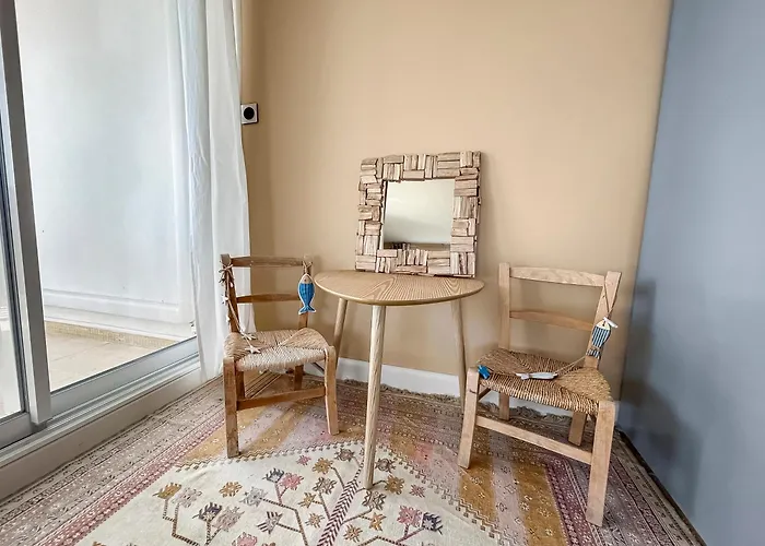 Apartman Sejour Les Pieds Dans L'eau T3 Vue & Parking