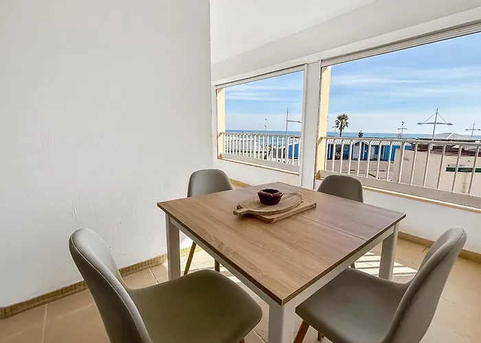 Sejour Les Pieds Dans L'eau T3 Vue & Parking Apartman *