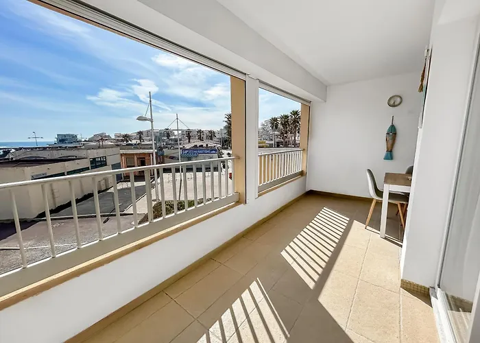 Sejour Les Pieds Dans L'eau T3 Vue & Parking * Agde