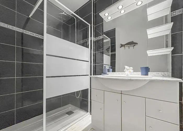 Sejour Les Pieds Dans L'eau T3 Vue & Parking Apartman