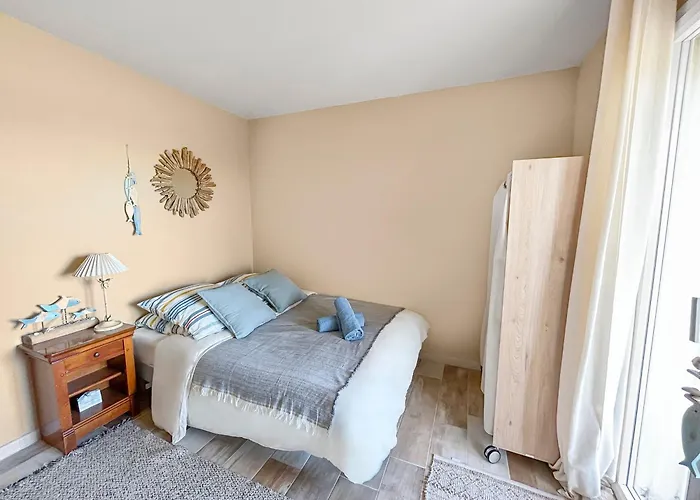 Sejour Les Pieds Dans L'eau T3 Vue & Parking