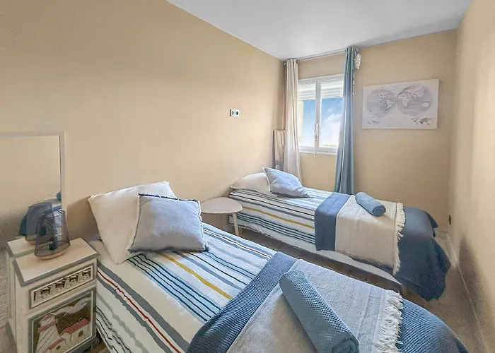 Apartman Sejour Les Pieds Dans L'eau T3 Vue & Parking *