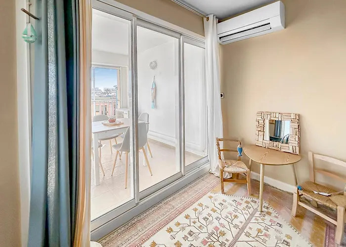 Sejour Les Pieds Dans L'eau T3 Vue & Parking Apartman Agde