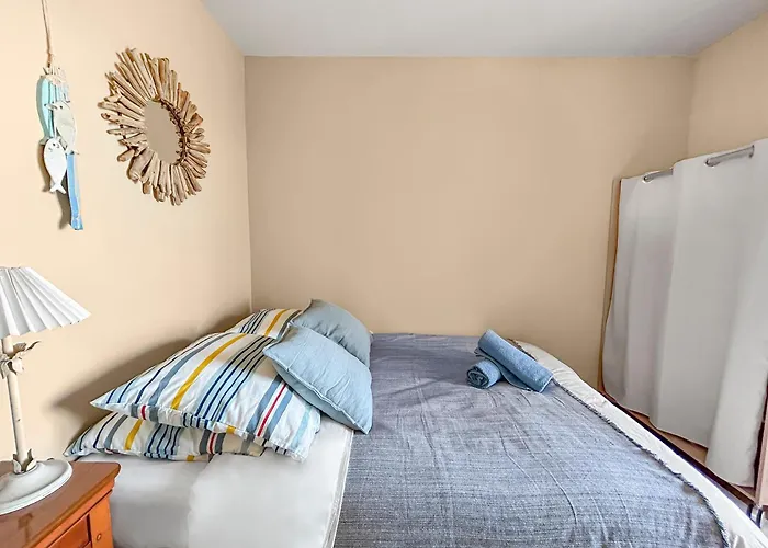 Apartman Sejour Les Pieds Dans L'eau T3 Vue & Parking Agde