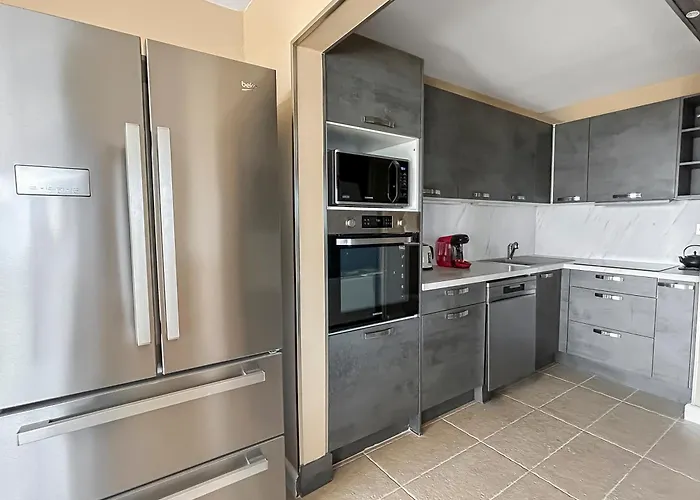 Sejour Les Pieds Dans L'eau T3 Vue & Parking *