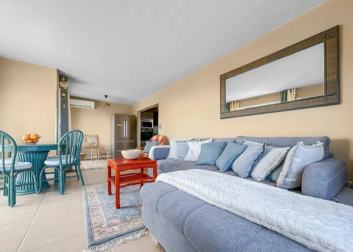 Sejour Les Pieds Dans L'eau T3 Vue & Parking