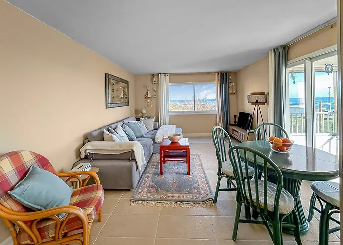 Apartman Sejour Les Pieds Dans L'eau T3 Vue & Parking *