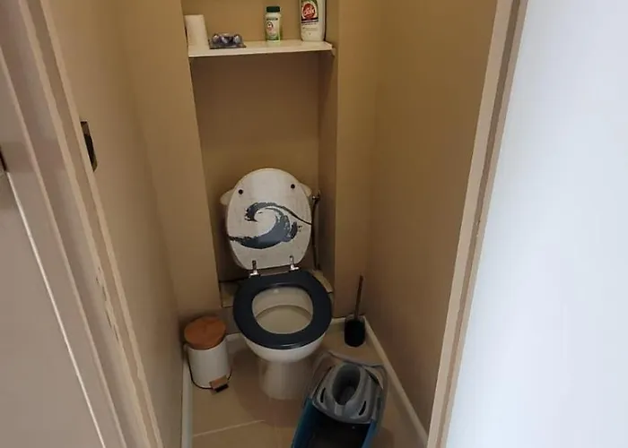 Apartman Sejour Les Pieds Dans L'eau T3 Vue & Parking