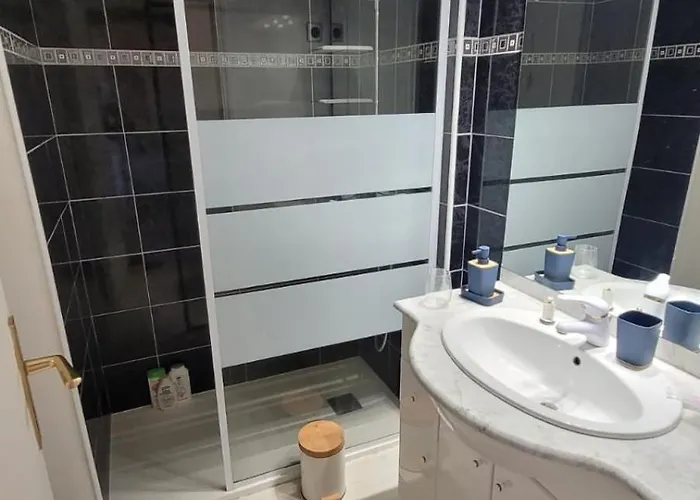 Sejour Les Pieds Dans L'eau T3 Vue & Parking Apartman