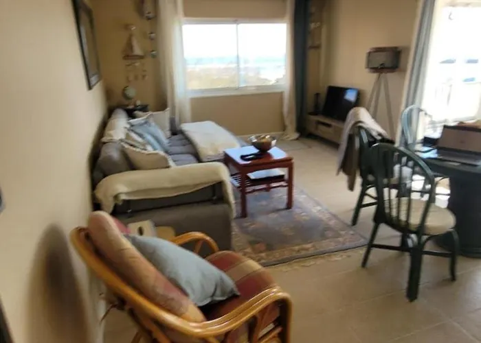 Apartman Sejour Les Pieds Dans L'eau T3 Vue & Parking