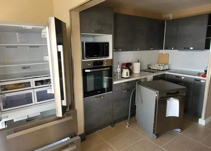 Sejour Les Pieds Dans L'eau T3 Vue & Parking Apartman *