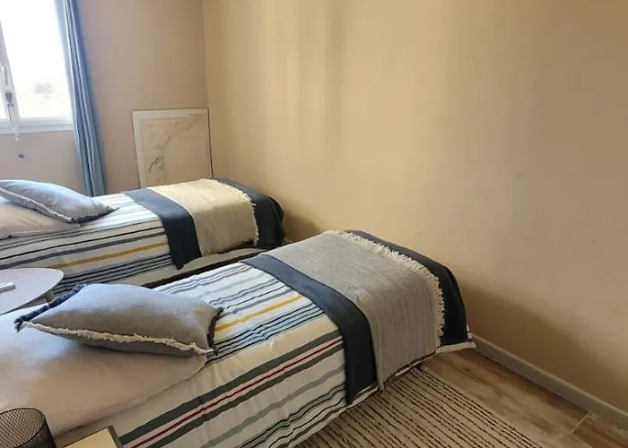 Apartman Sejour Les Pieds Dans L'eau T3 Vue & Parking *