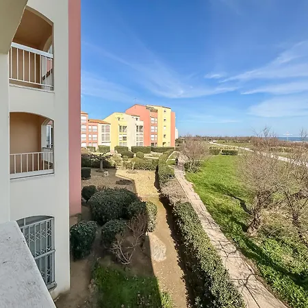 Les Pieds Dans L'eau T3 Vue Mer&parking