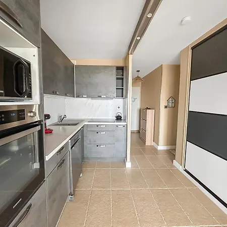 Les Pieds Dans L'eau T3 Vue Mer&parking Appartement