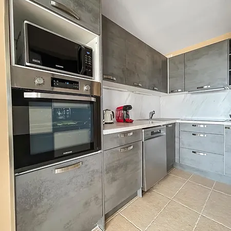 Les Pieds Dans L'eau T3 Vue Mer&parking Appartement *