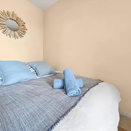 Appartement Les Pieds Dans L'eau T3 Vue Mer&parking *