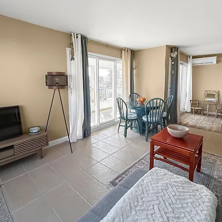 Les Pieds Dans L'eau T3 Vue Mer&parking