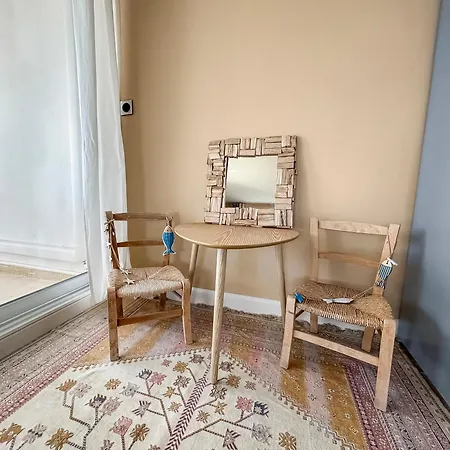 Appartement Les Pieds Dans L'eau T3 Vue Mer&parking