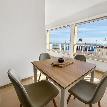 Les Pieds Dans L'eau T3 Vue Mer&parking Appartement *