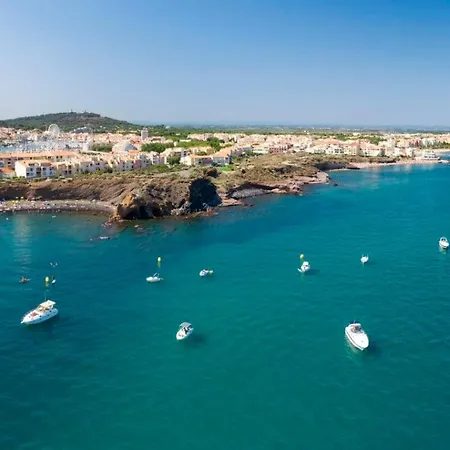 Appartement Les Pieds Dans L'eau T3 Vue Mer&parking *