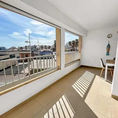 Les Pieds Dans L'eau T3 Vue Mer&parking * Agde