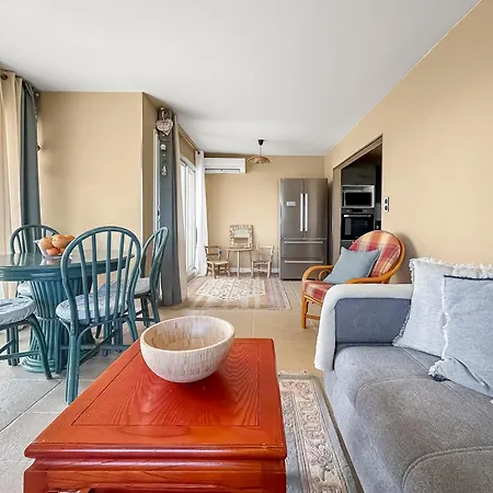 Les Pieds Dans L'eau T3 Vue Mer&parking