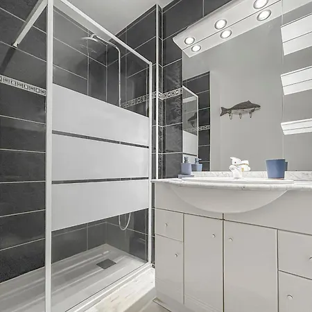 Les Pieds Dans L'eau T3 Vue Mer&parking Appartement