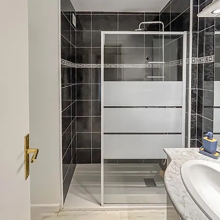 Les Pieds Dans L'eau T3 Vue Mer&parking Appartement *