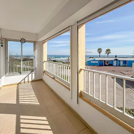 Les Pieds Dans L'eau T3 Vue Mer&parking *