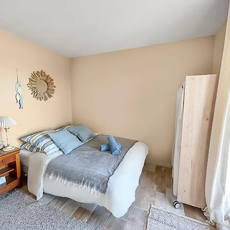 Les Pieds Dans L'eau T3 Vue Mer&parking