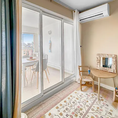 Les Pieds Dans L'eau T3 Vue Mer&parking Appartement Agde