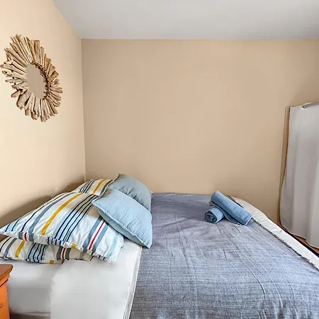 Appartement Les Pieds Dans L'eau T3 Vue Mer&parking Agde