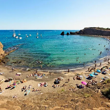 Les Pieds Dans L'eau T3 Vue Mer&parking