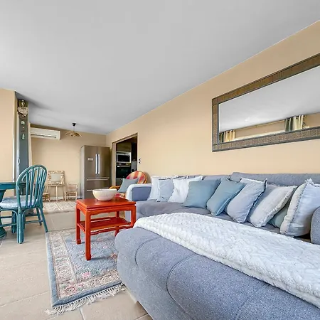 Les Pieds Dans L'eau T3 Vue Mer&parking