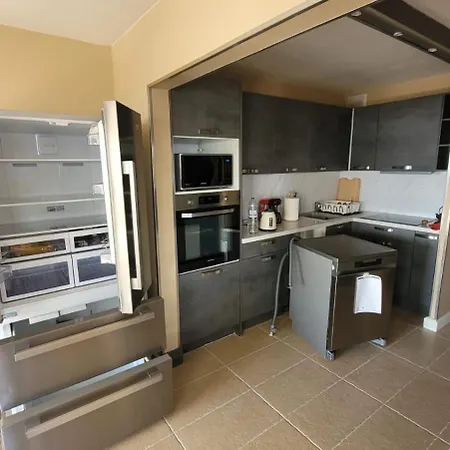 Les Pieds Dans L'eau T3 Vue Mer&parking Appartement *