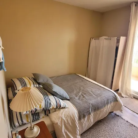 Les Pieds Dans L'eau T3 Vue Mer&parking Agde