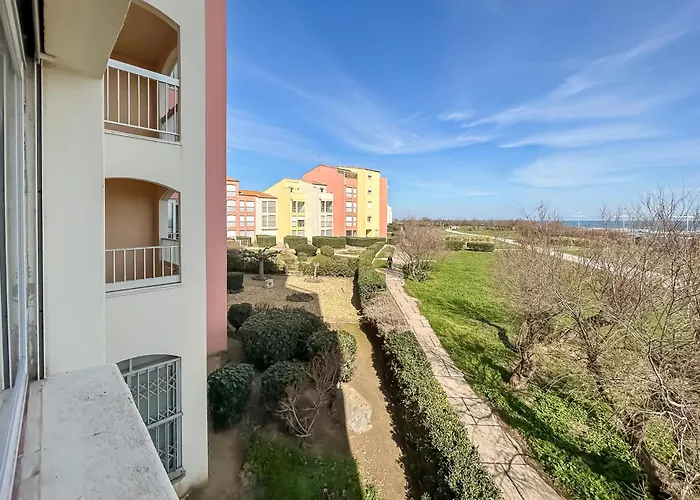 Les Pieds Dans L'eau T3 Vue Mer&parking