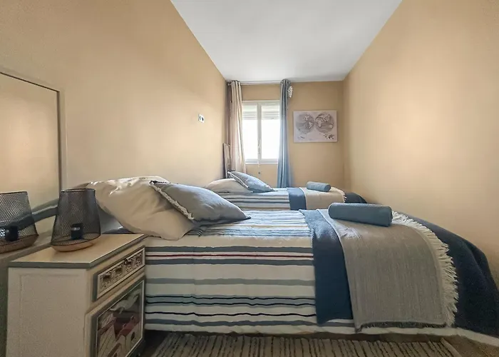 Les Pieds Dans L'eau T3 Vue Mer&parking Agde