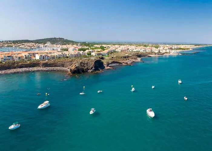 Appartamento Les Pieds Dans L'eau T3 Vue Mer&parking *