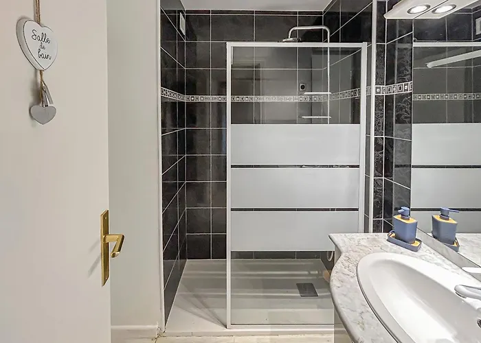 Les Pieds Dans L'eau T3 Vue Mer&parking Appartamento *