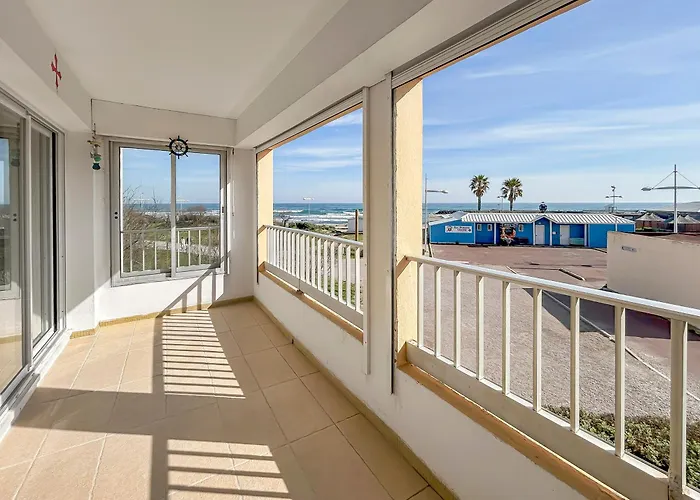 Les Pieds Dans L'eau T3 Vue Mer&parking *