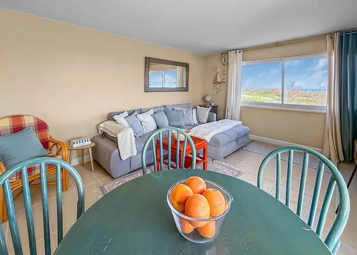 Appartamento Les Pieds Dans L'eau T3 Vue Mer&parking