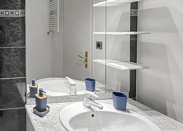 Les Pieds Dans L'eau T3 Vue Mer&parking Appartamento *