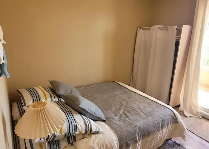 Les Pieds Dans L'eau T3 Vue Mer&parking Agde